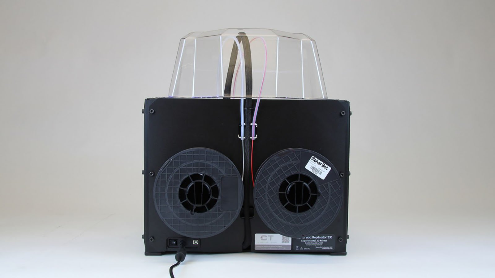 ３Ｄプリンター メーカーボット　レプリケーター2 MakerBot Replicator 2X - 3Dプリンター日本代理店 アルテック